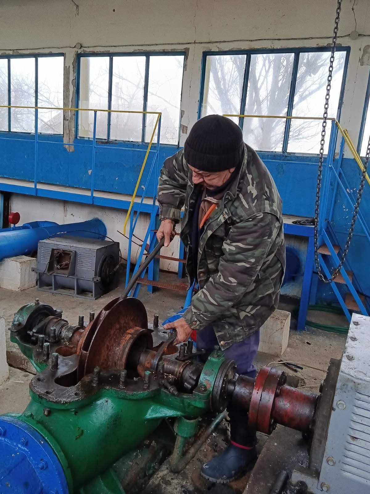 У Болградському районі розпочалося заповнення водосховищ озера Кагул