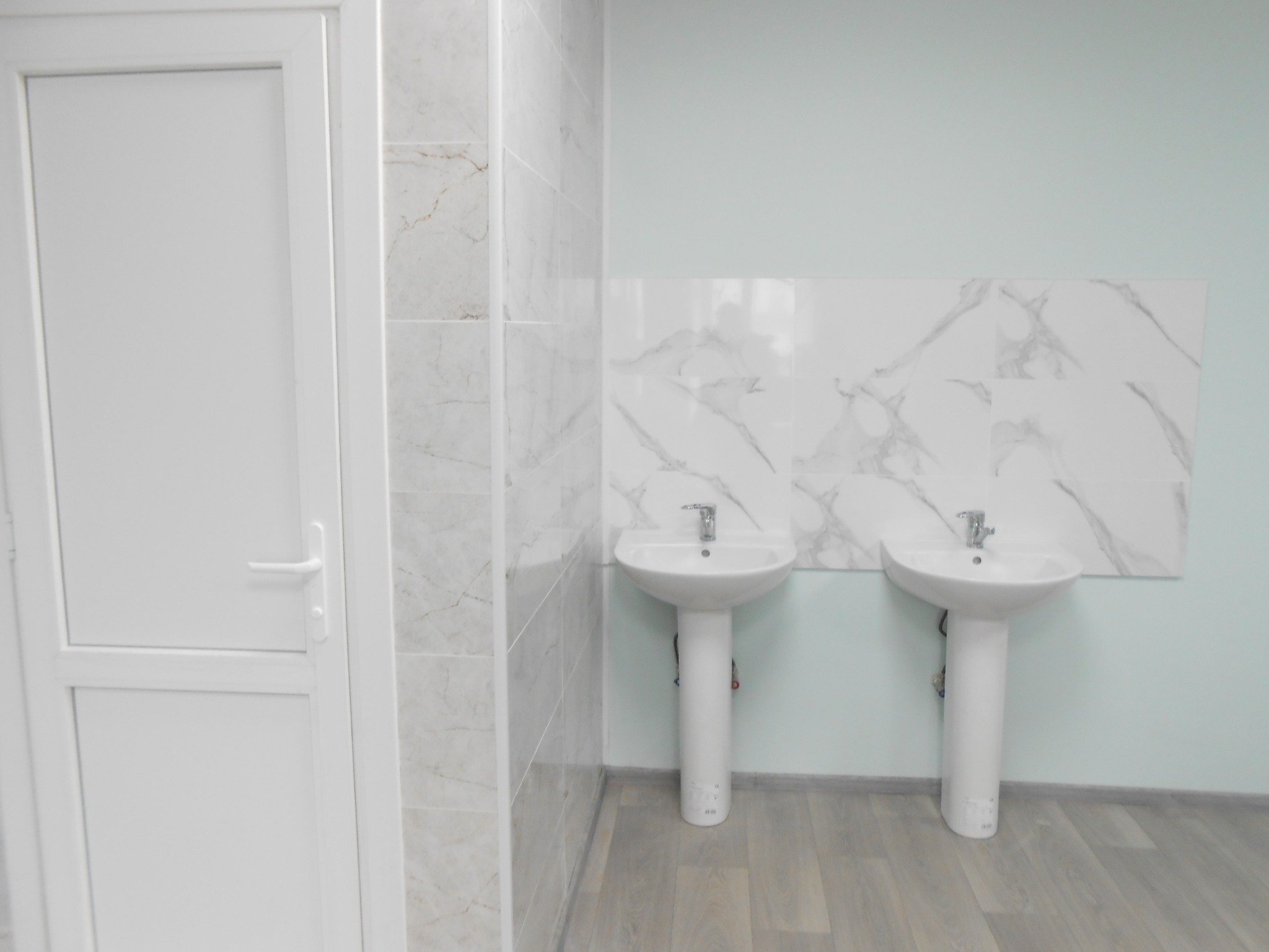 У гімназії Болградського району будують сучасну їдальню для школярів