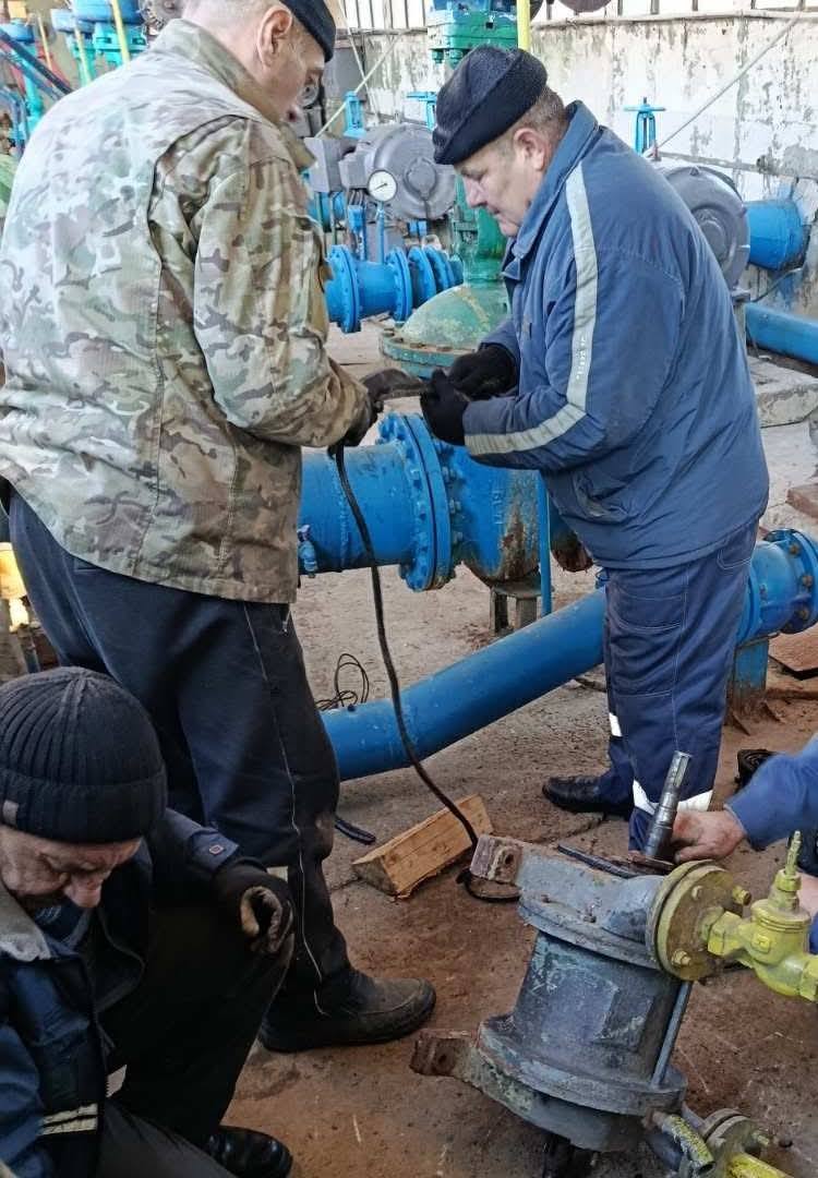 У Болградському районі розпочалося заповнення водосховищ озера Кагул