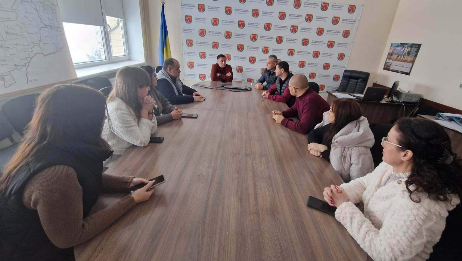 Проїзд до деяких сіл Болградського району залишається ускладненим, декілька населених пунктів знеструмлено