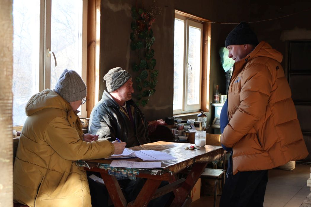 Завдяки міжнародній програмі підтримки житель Білгород-Дністровського району розвинув власну справу