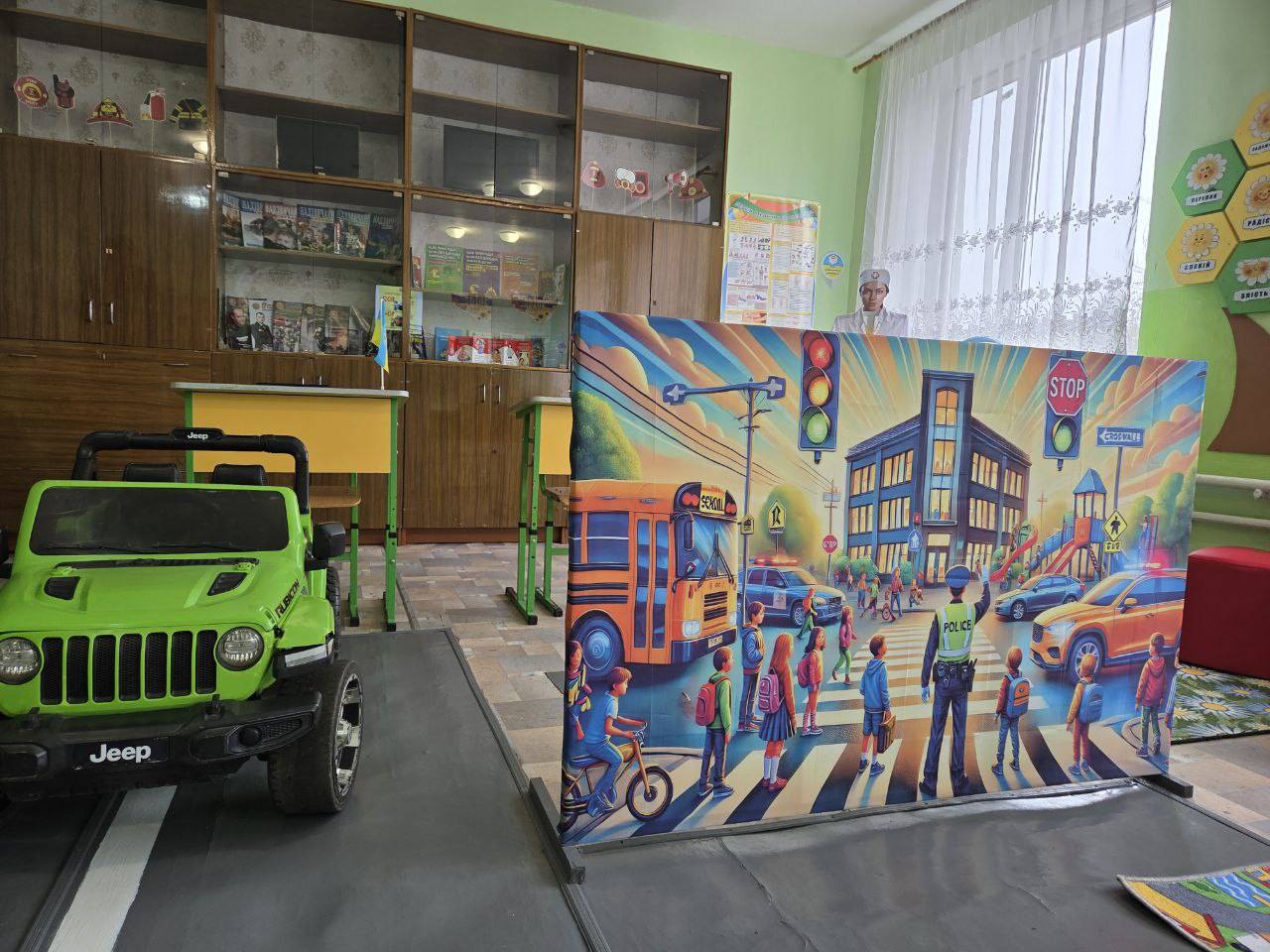 У трьох ліцеях Арцизької громади відкрили нові класи безпеки