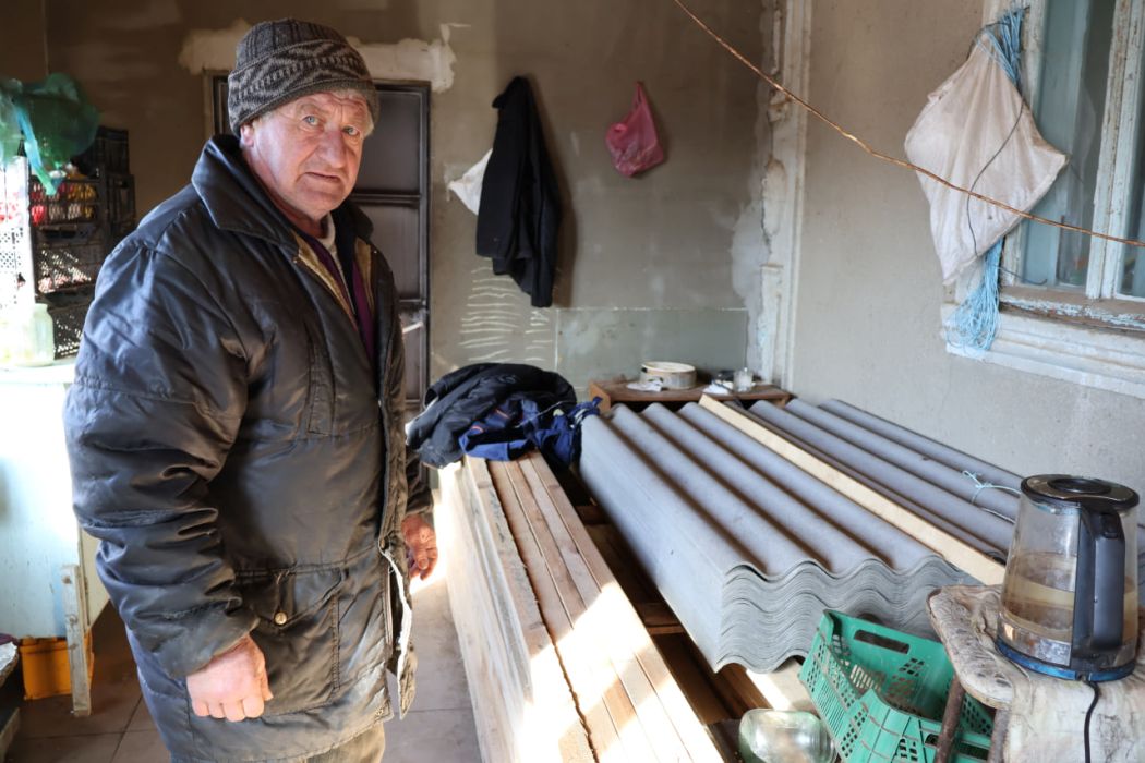 Завдяки міжнародній програмі підтримки житель Білгород-Дністровського району розвинув власну справу