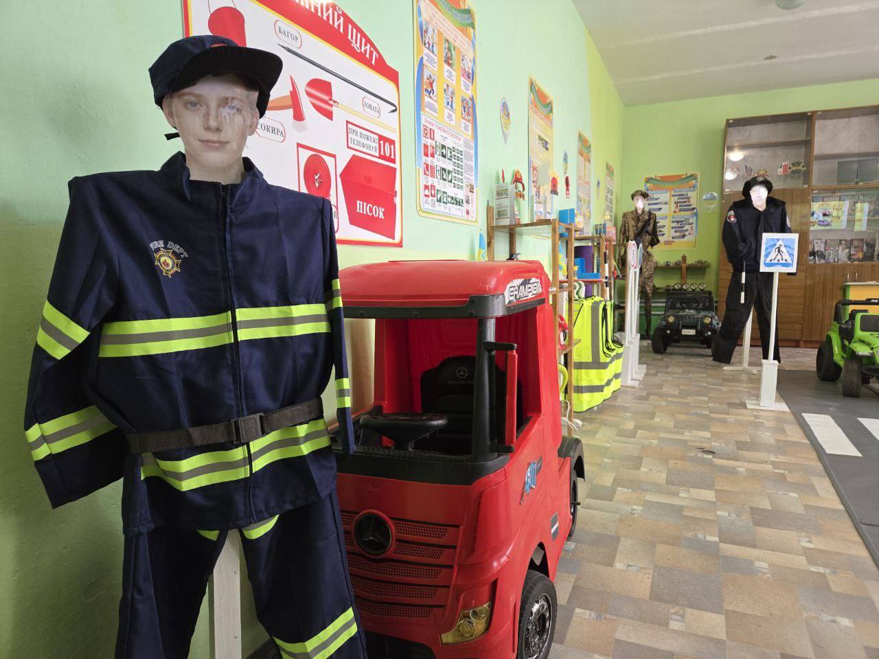 У трьох ліцеях Арцизької громади відкрили нові класи безпеки