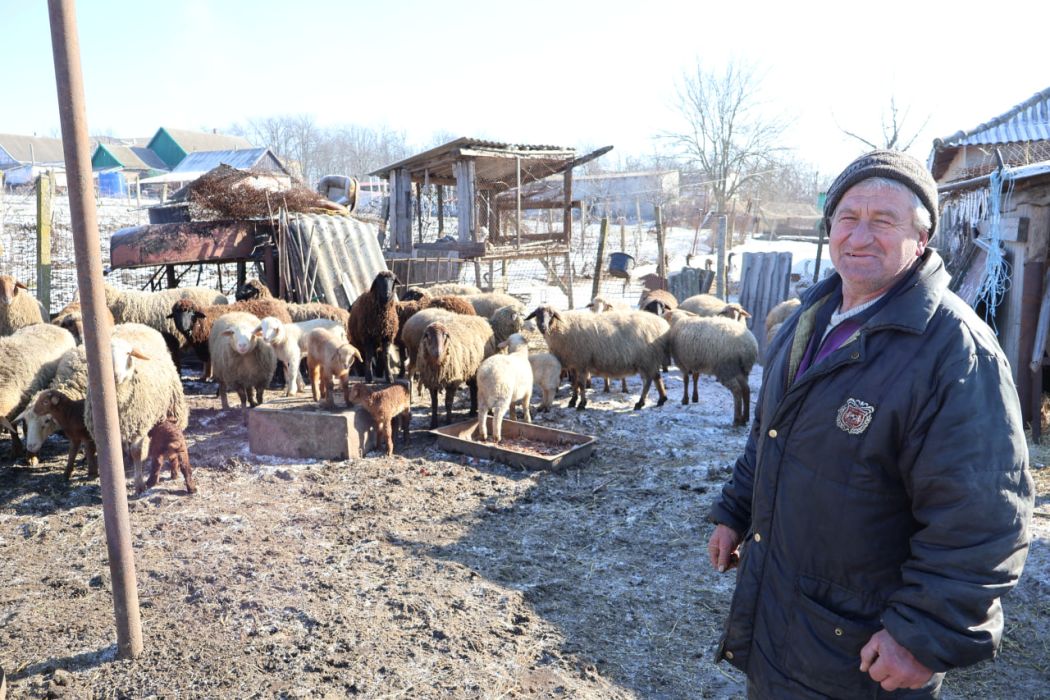 Завдяки міжнародній програмі підтримки житель Білгород-Дністровського району розвинув власну справу