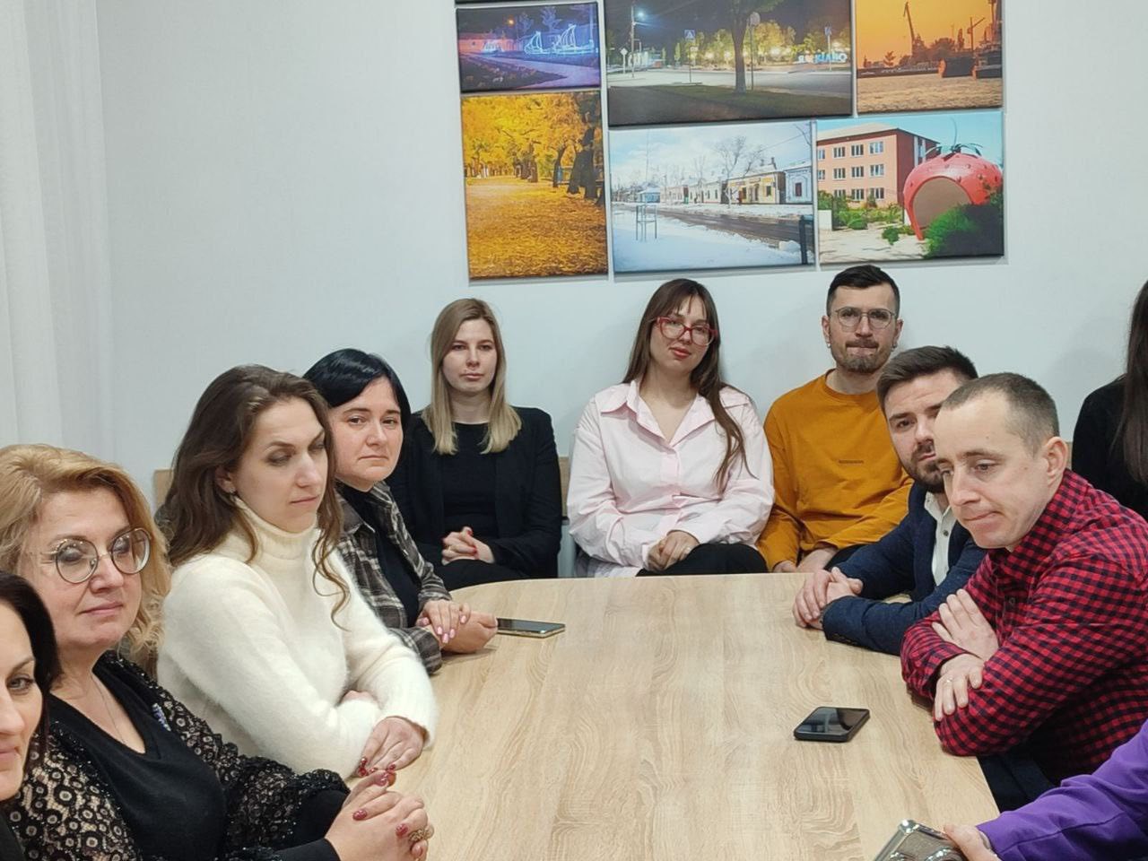 Кілійську громаду відвідали партнери Швейцарсько-українського проєкту DECIDE