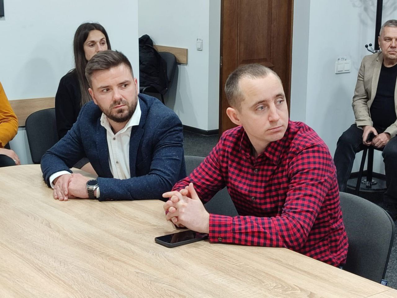 Кілійську громаду відвідали партнери Швейцарсько-українського проєкту DECIDE