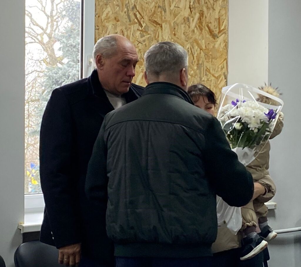 Сину Захисника з Білгород-Дністровщини Юрія Козельчука вручили посмертну державну нагороду