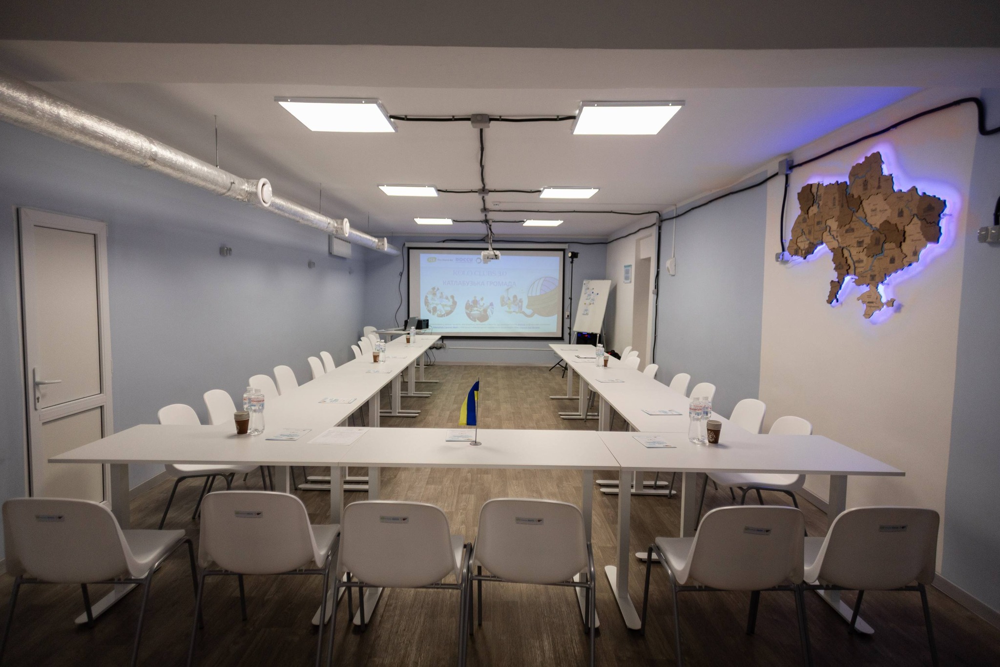 У Катлабузькій громаді відкрився цифровий освітній центр KOLO Club