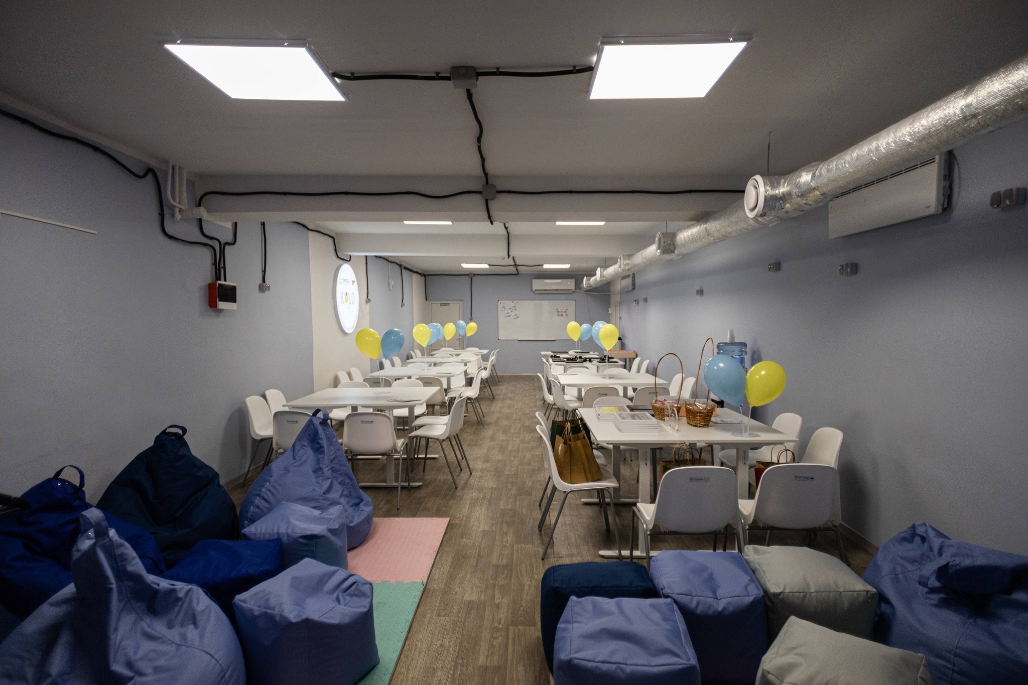 У Катлабузькій громаді відкрився цифровий освітній центр KOLO Club