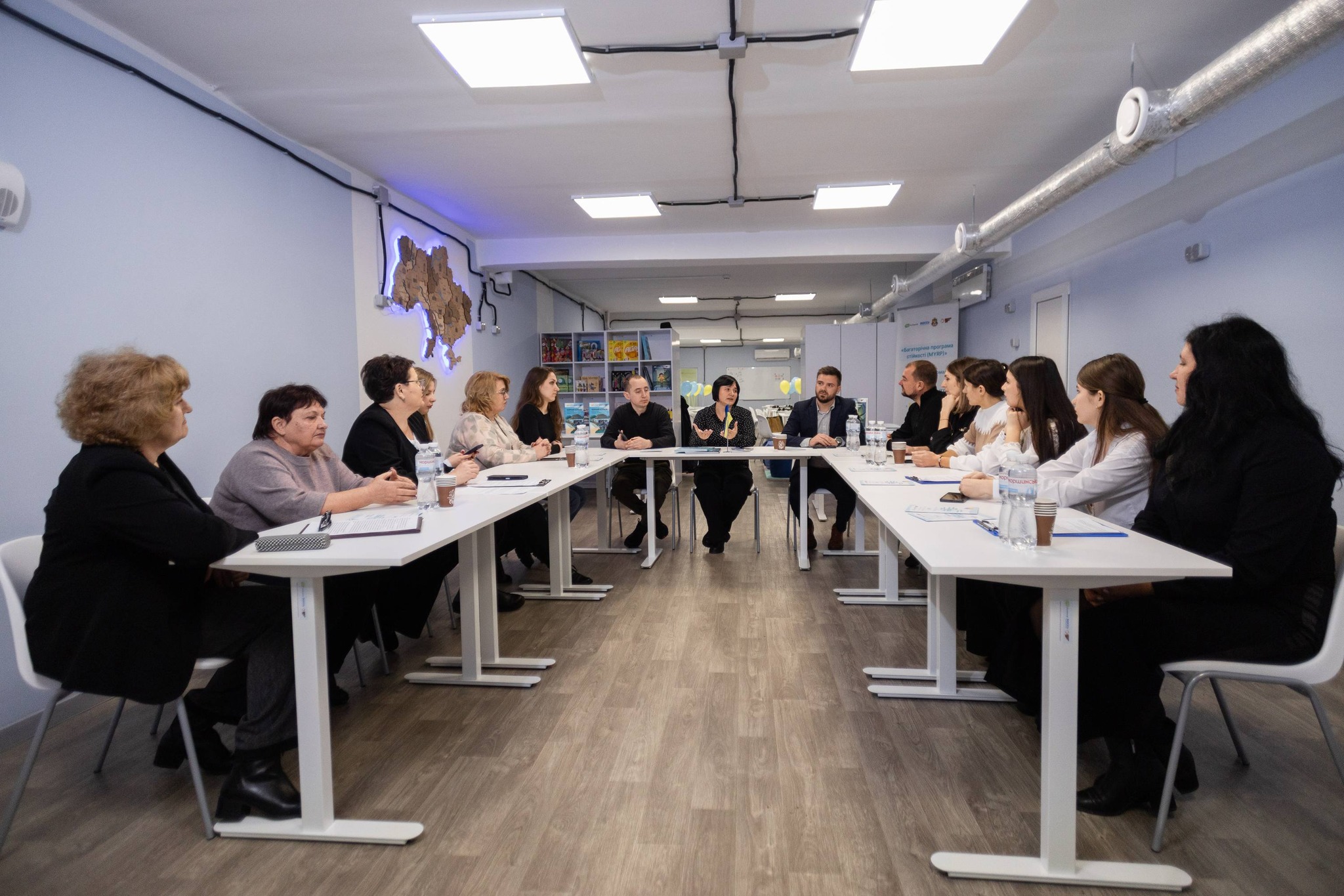 У Катлабузькій громаді відкрився цифровий освітній центр KOLO Club