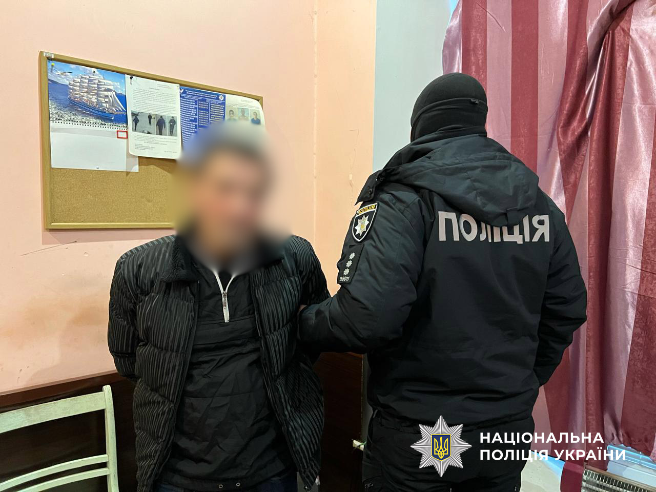 У Одеському готелі відбувся збройний напад