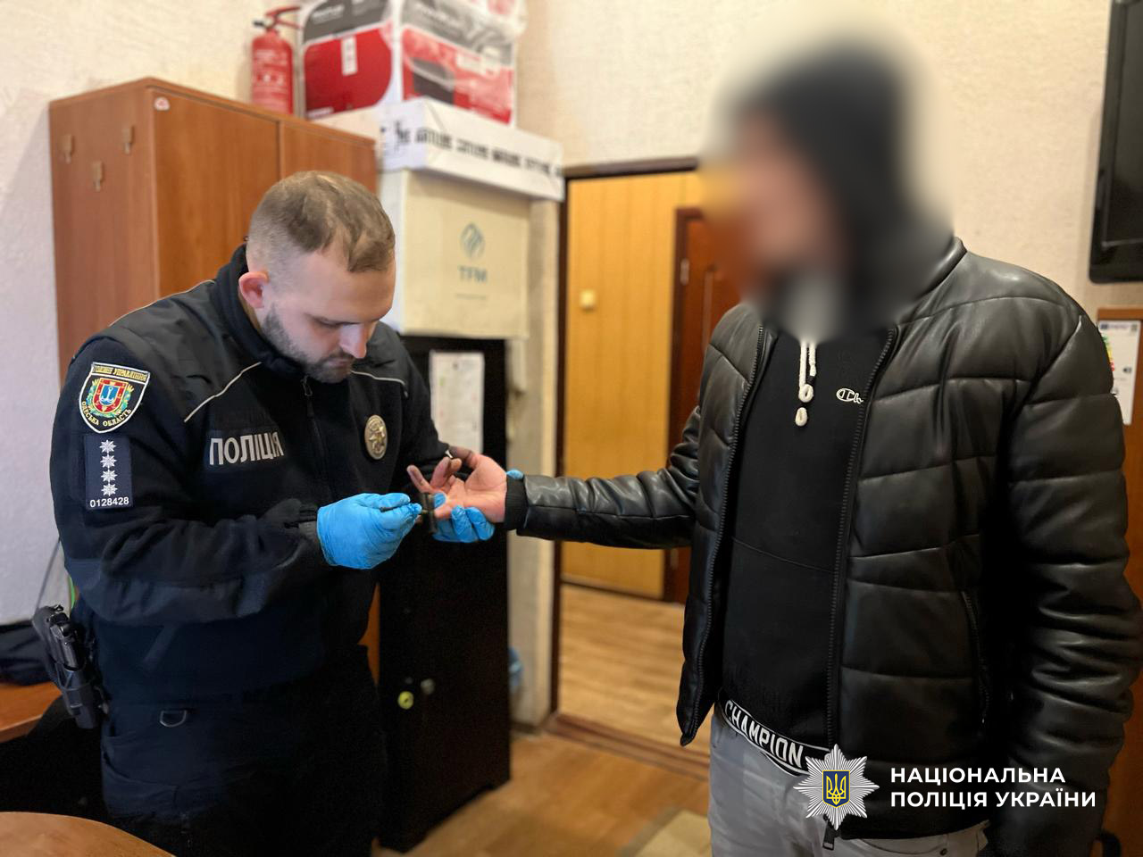 У Одеському готелі відбувся збройний напад