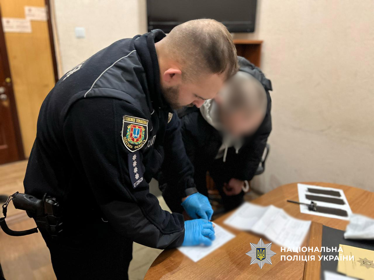 У Одеському готелі відбувся збройний напад