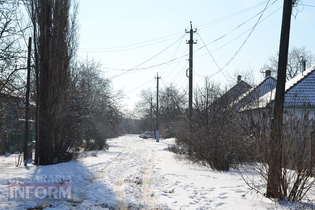 Снігова казка полонила Бессарабію - великий фоторепортаж