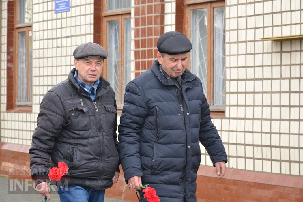 Річниця виводу військ з Афганістану: у Кілії вшанували учасників бойових дій та ветеранів