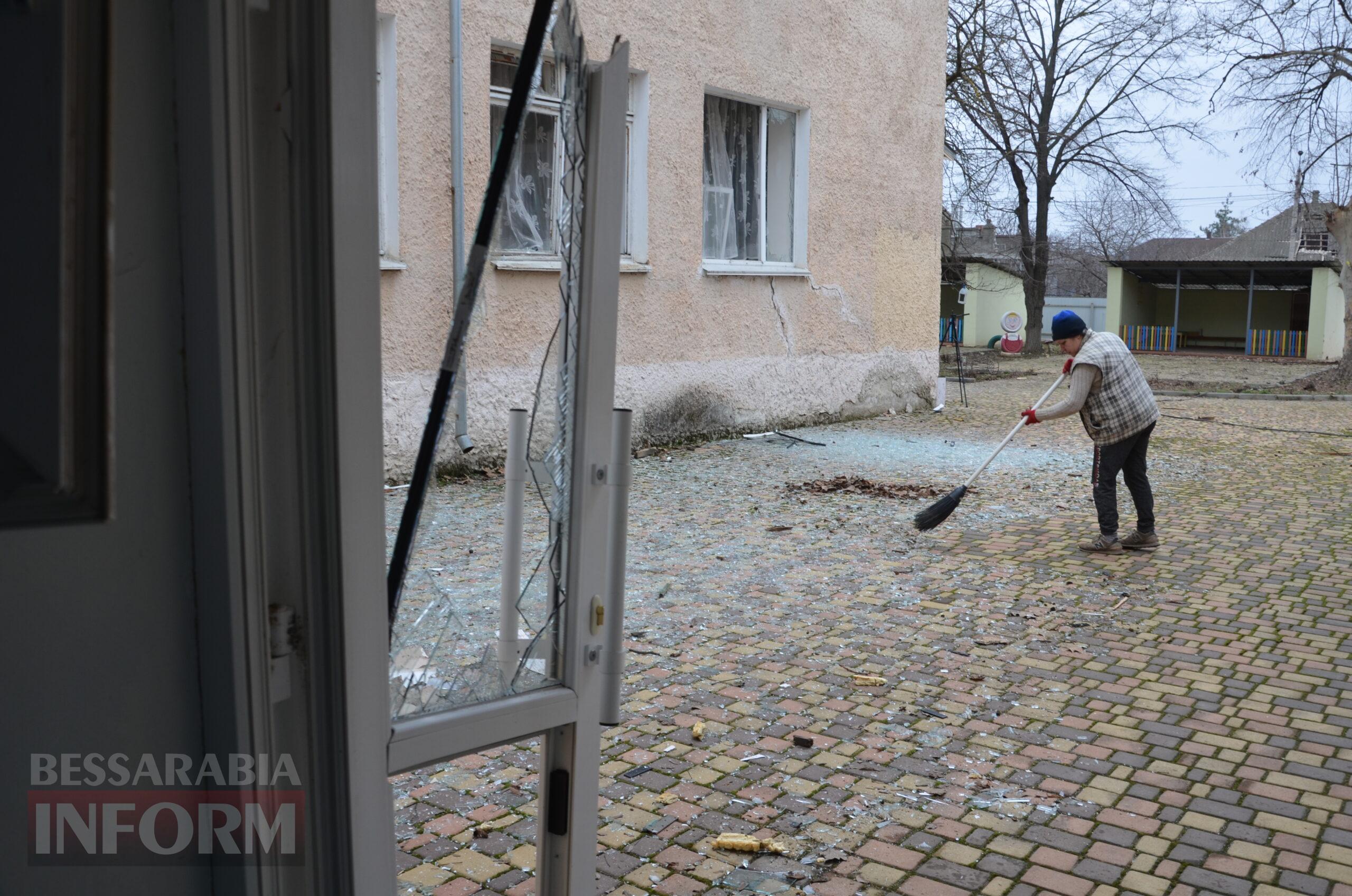 Стан постраждалих, збитки та проведена робота: в Ізмаїлі розповіли про наслідки дронової атаки