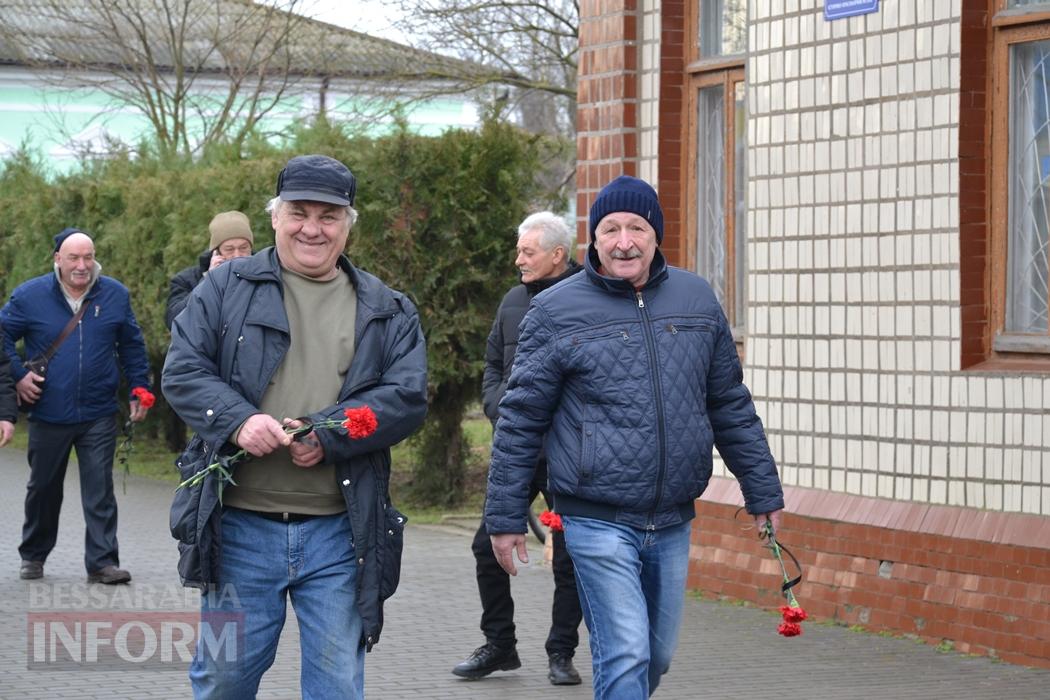 Річниця виводу військ з Афганістану: у Кілії вшанували учасників бойових дій та ветеранів