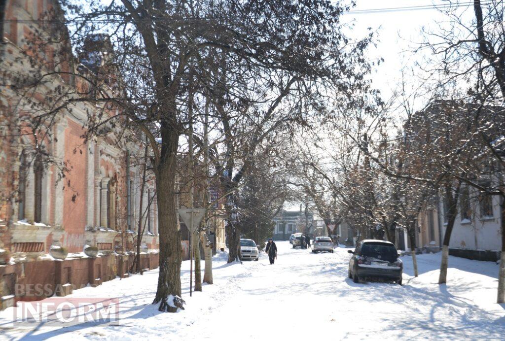 Снігова казка полонила Бессарабію - великий фоторепортаж