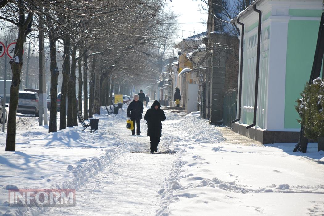 Снігова казка полонила Бессарабію - великий фоторепортаж
