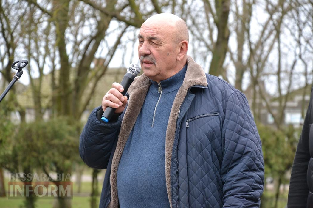 Річниця виводу військ з Афганістану: у Кілії вшанували учасників бойових дій та ветеранів