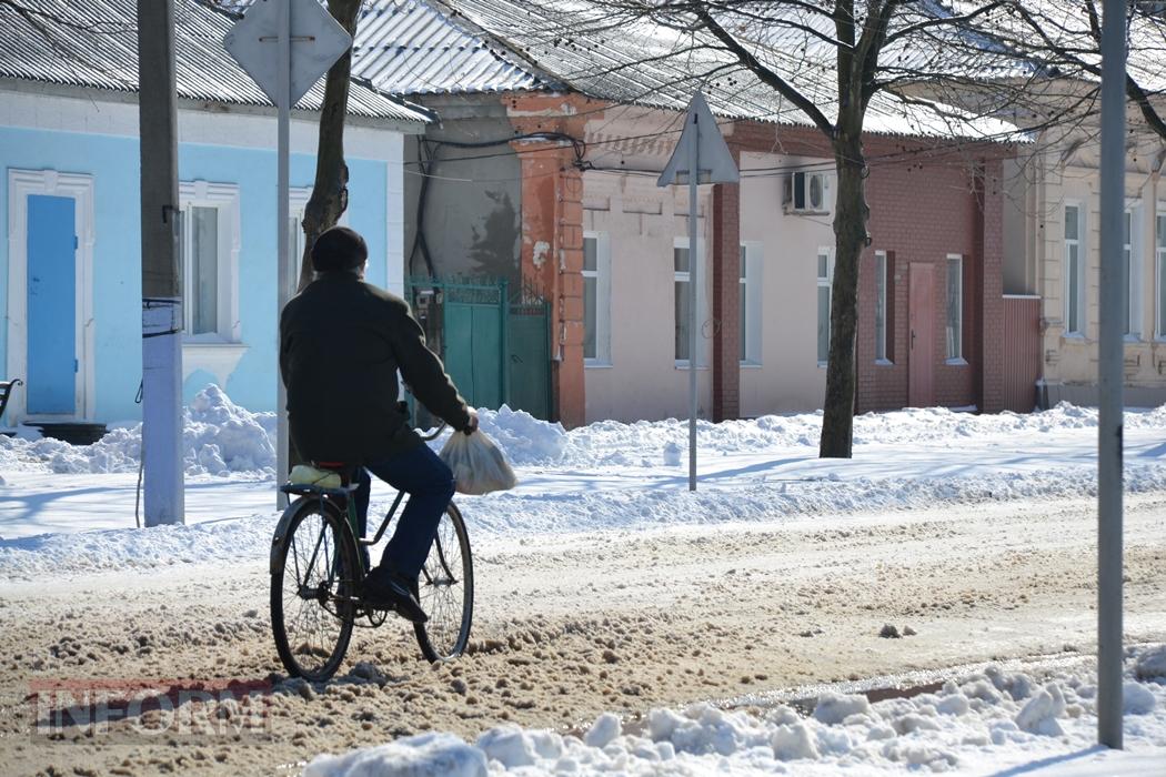 Снігова казка полонила Бессарабію - великий фоторепортаж