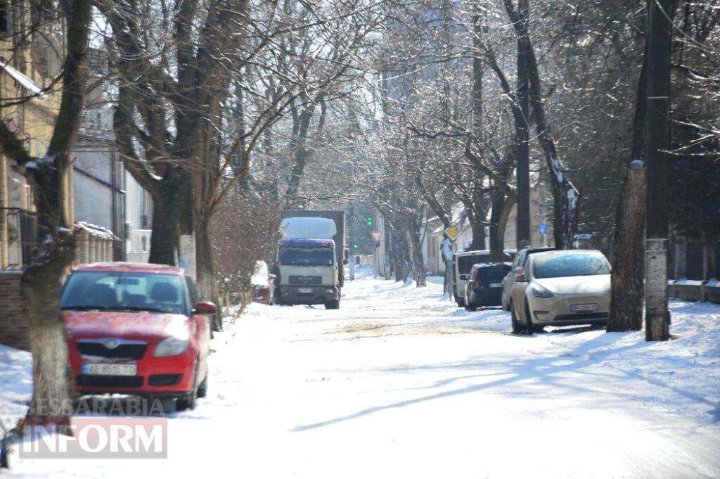 Снігова казка полонила Бессарабію - великий фоторепортаж