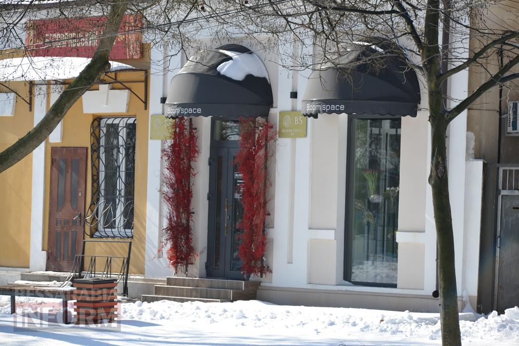 Снігова казка полонила Бессарабію - великий фоторепортаж