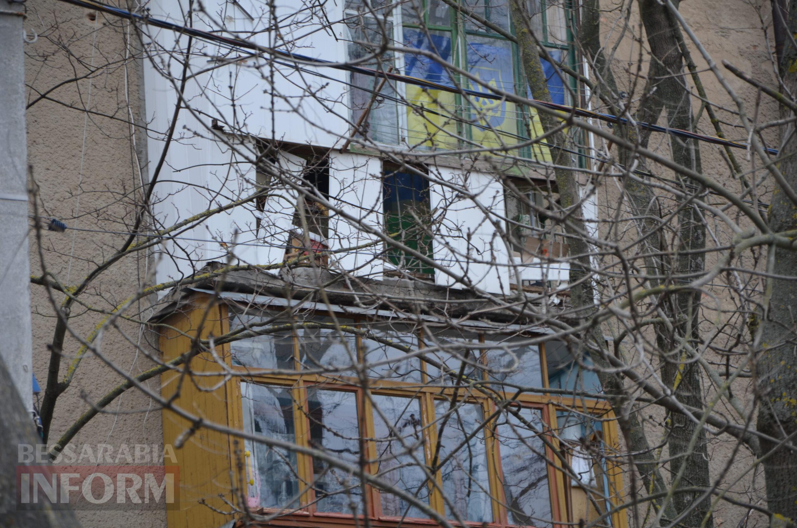 Стан постраждалих, збитки та проведена робота: в Ізмаїлі розповіли про наслідки дронової атаки