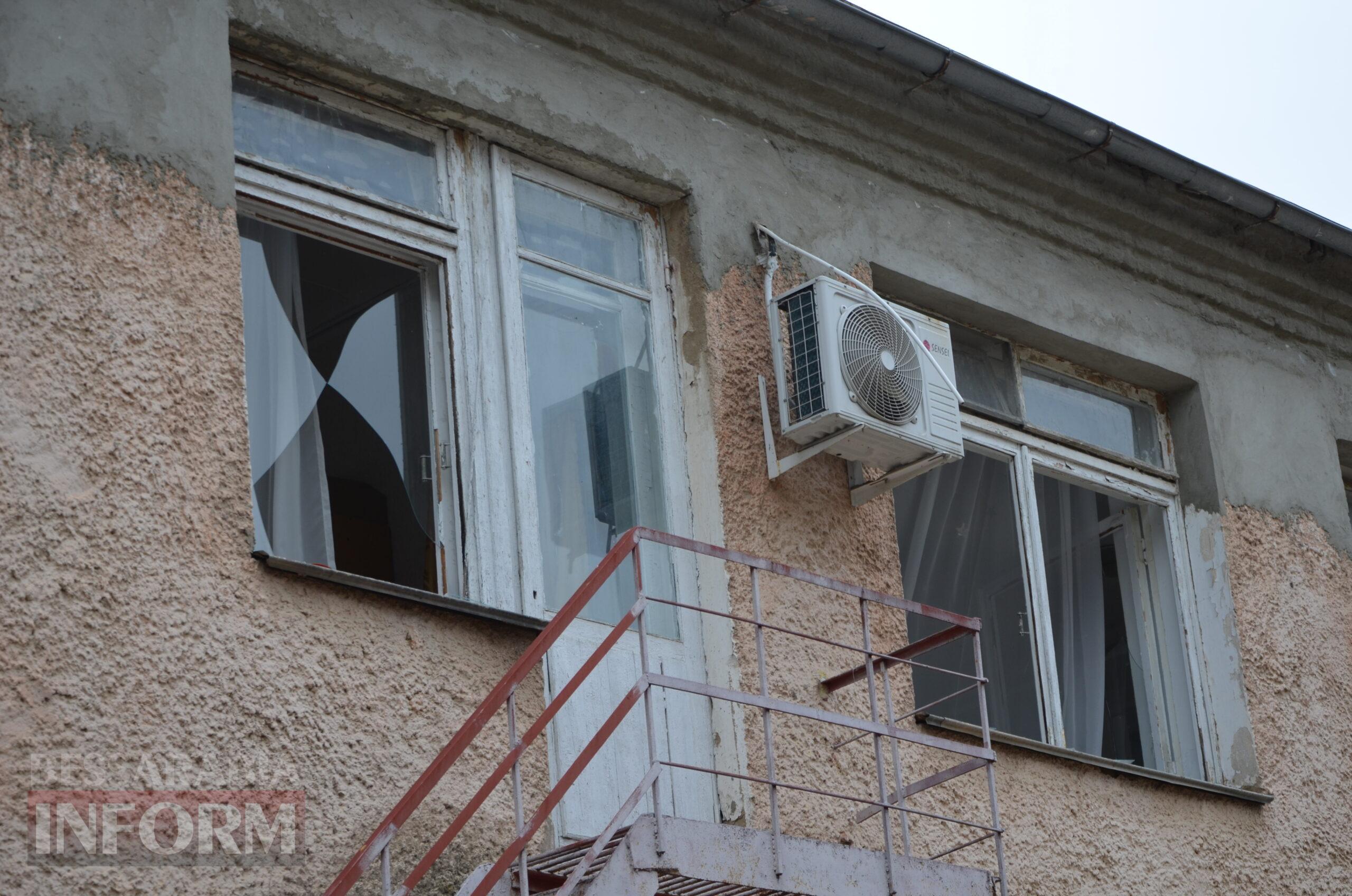 Стан постраждалих, збитки та проведена робота: в Ізмаїлі розповіли про наслідки дронової атаки