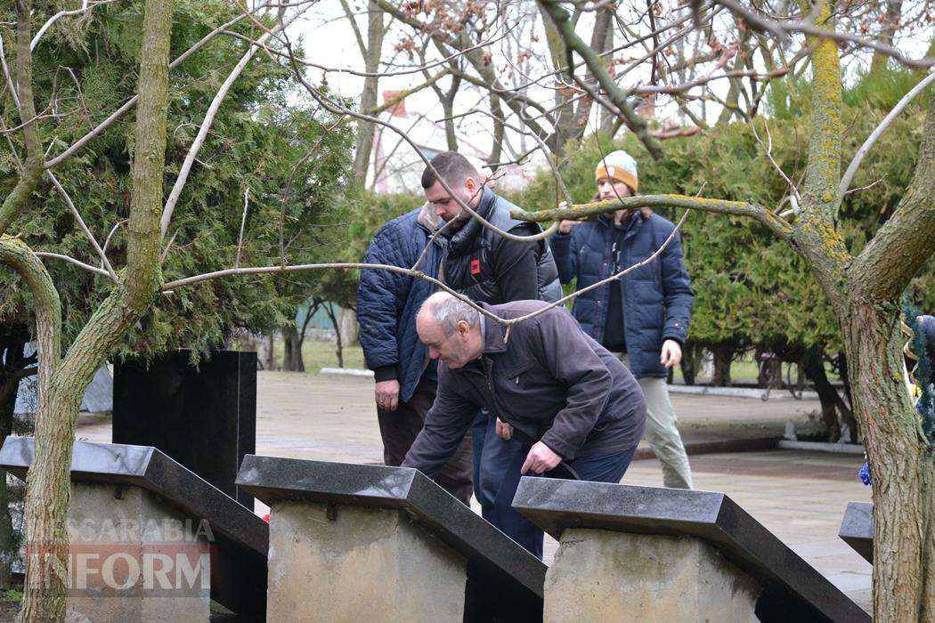 Річниця виводу військ з Афганістану: у Кілії вшанували учасників бойових дій та ветеранів