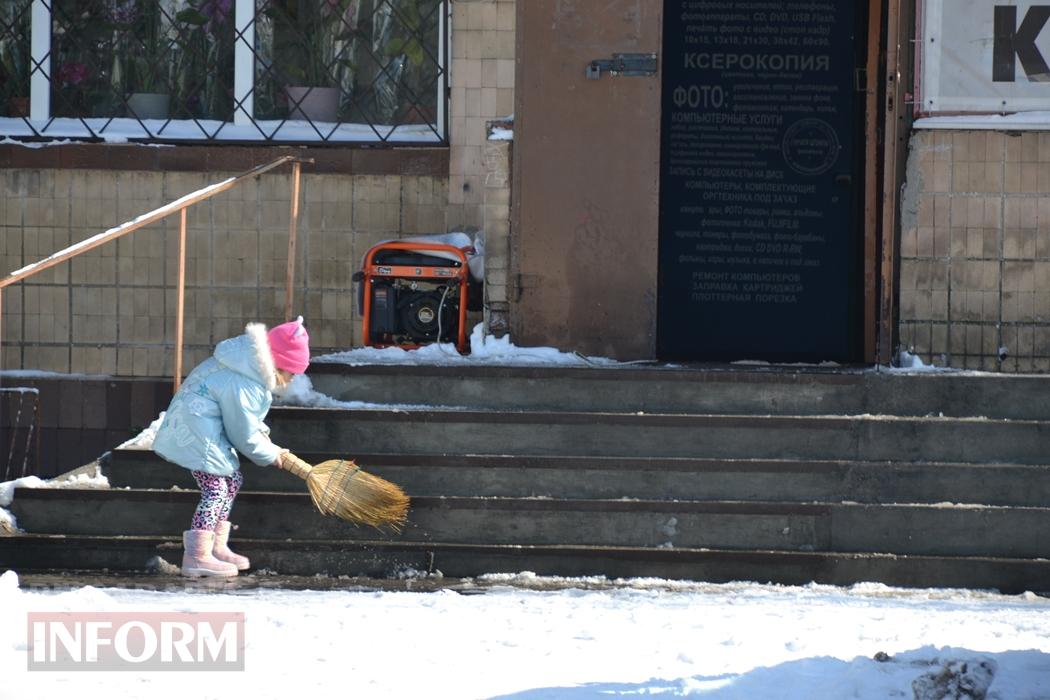 Снігова казка полонила Бессарабію - великий фоторепортаж