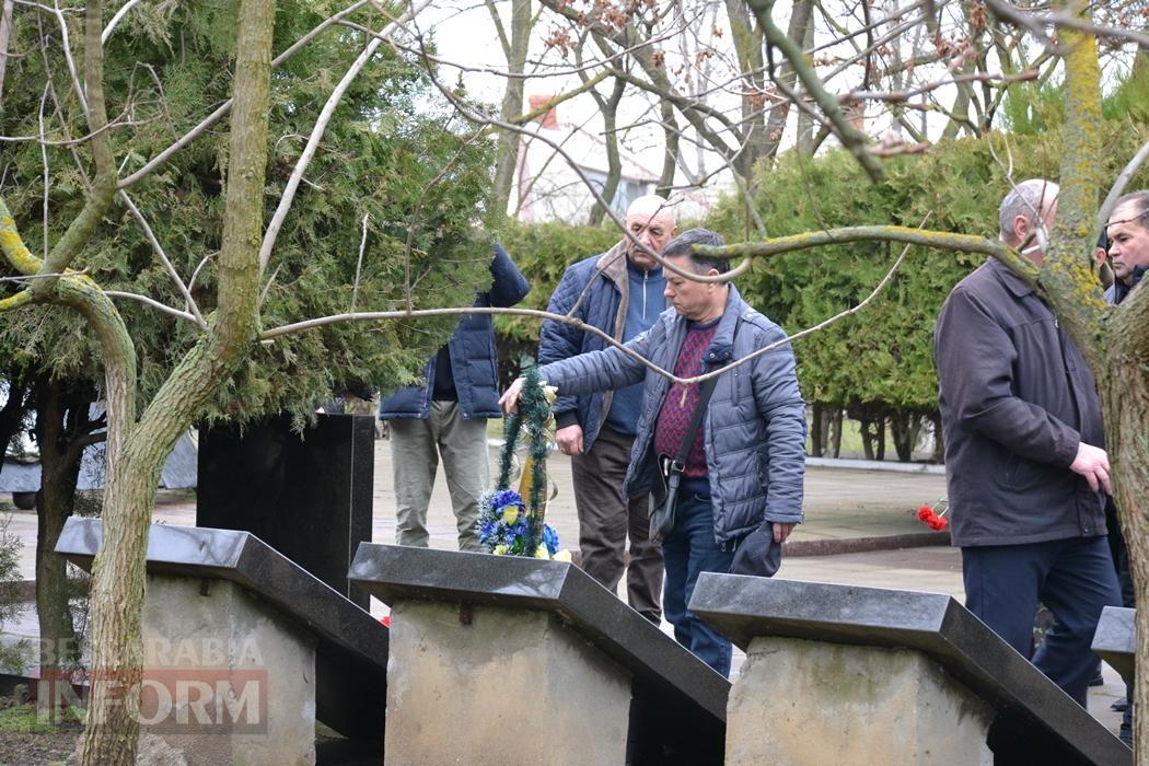 Річниця виводу військ з Афганістану: у Кілії вшанували учасників бойових дій та ветеранів