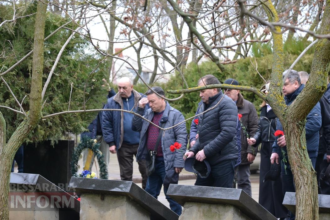Річниця виводу військ з Афганістану: у Кілії вшанували учасників бойових дій та ветеранів