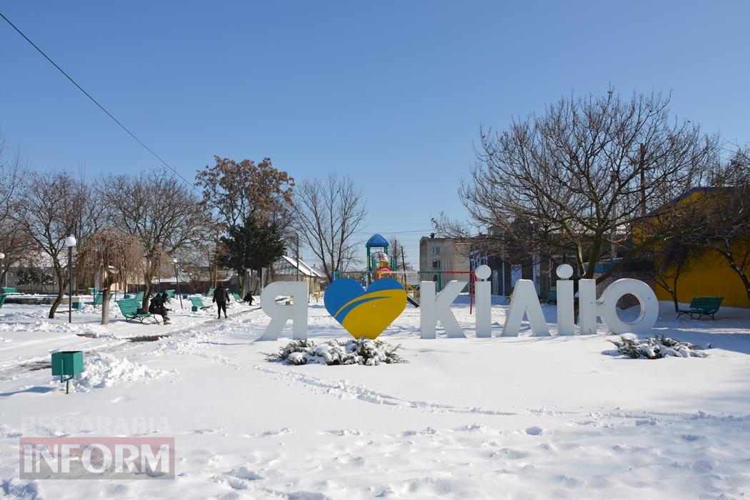 Снігова казка полонила Бессарабію - великий фоторепортаж
