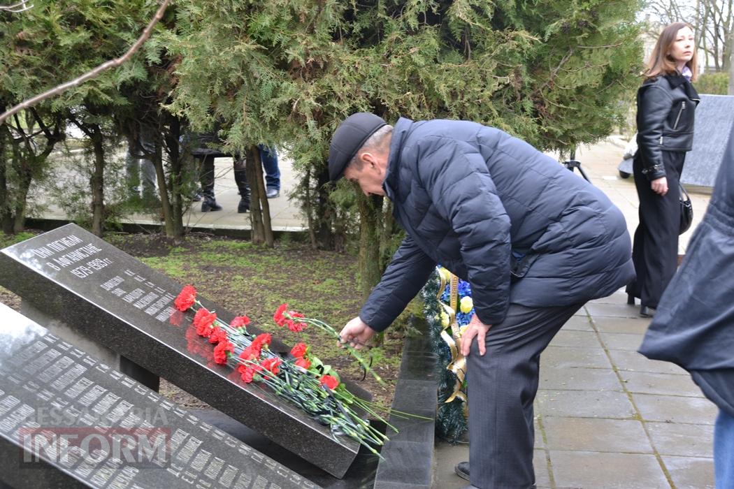 Річниця виводу військ з Афганістану: у Кілії вшанували учасників бойових дій та ветеранів
