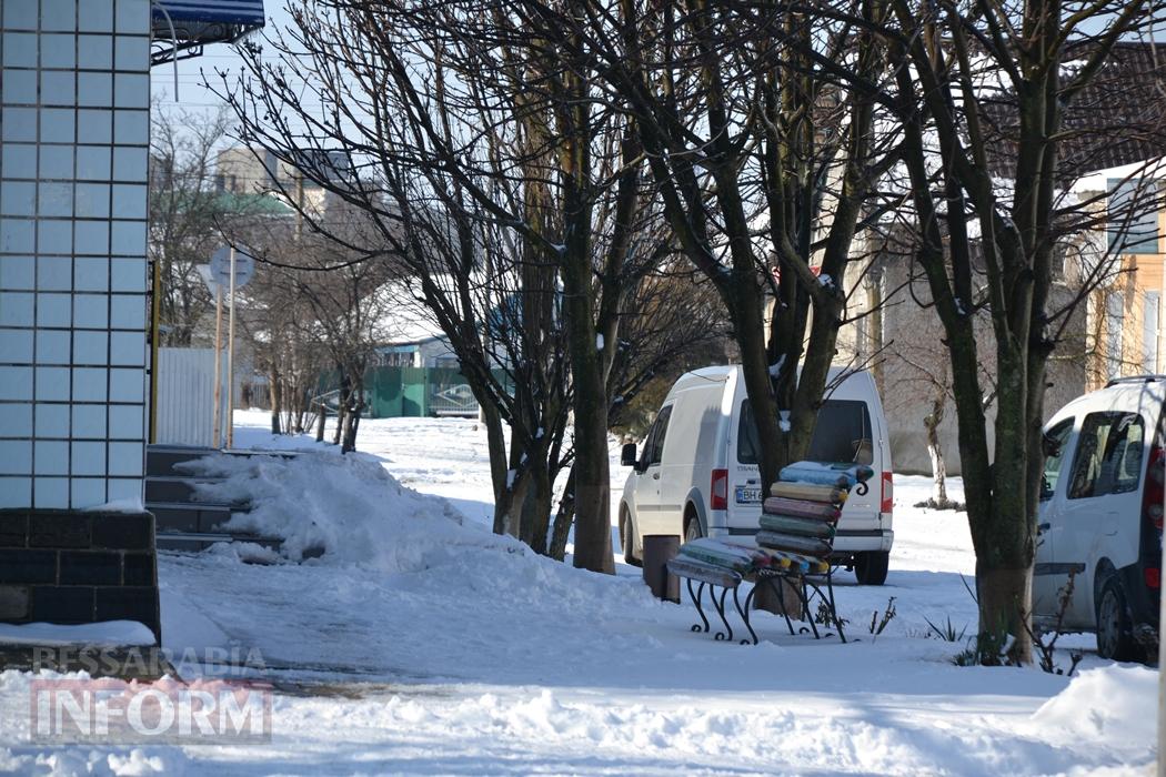 Снігова казка полонила Бессарабію - великий фоторепортаж