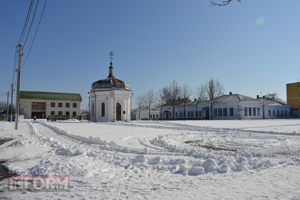 Снігова казка полонила Бессарабію - великий фоторепортаж