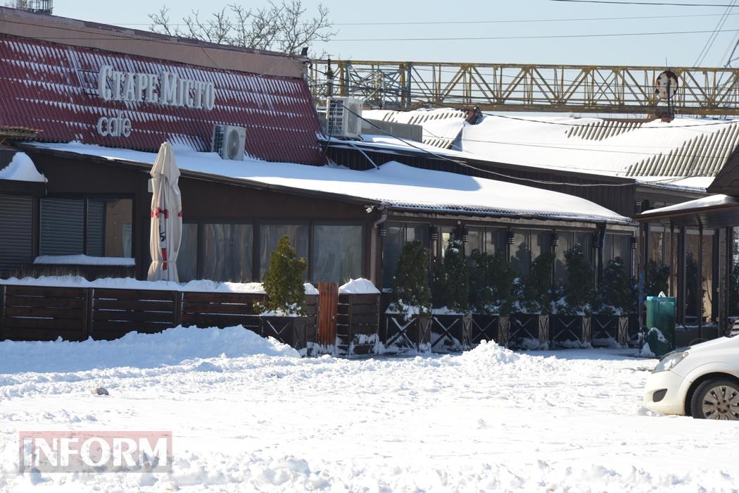 Снігова казка полонила Бессарабію - великий фоторепортаж