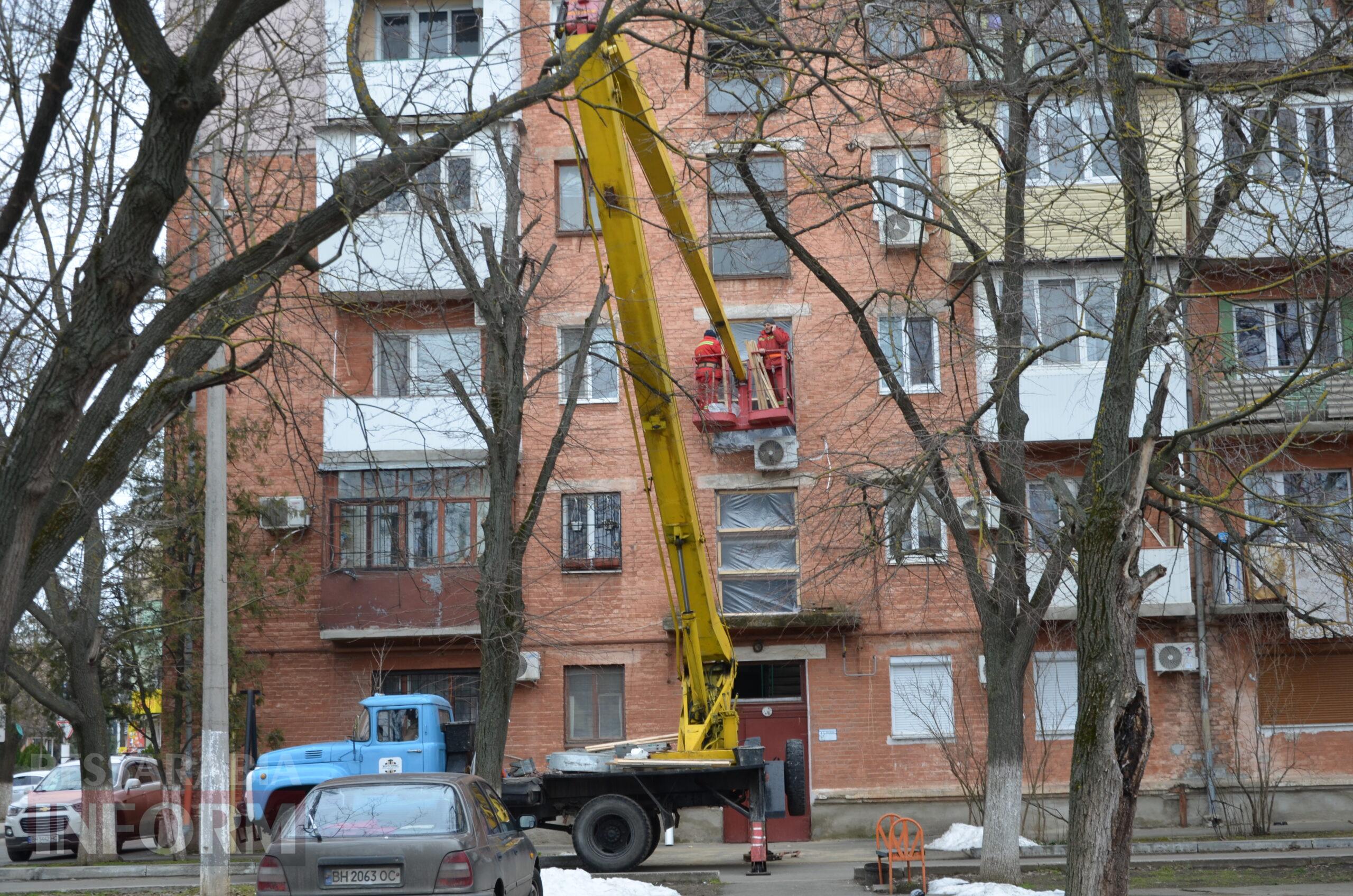 Стан постраждалих, збитки та проведена робота: в Ізмаїлі розповіли про наслідки дронової атаки