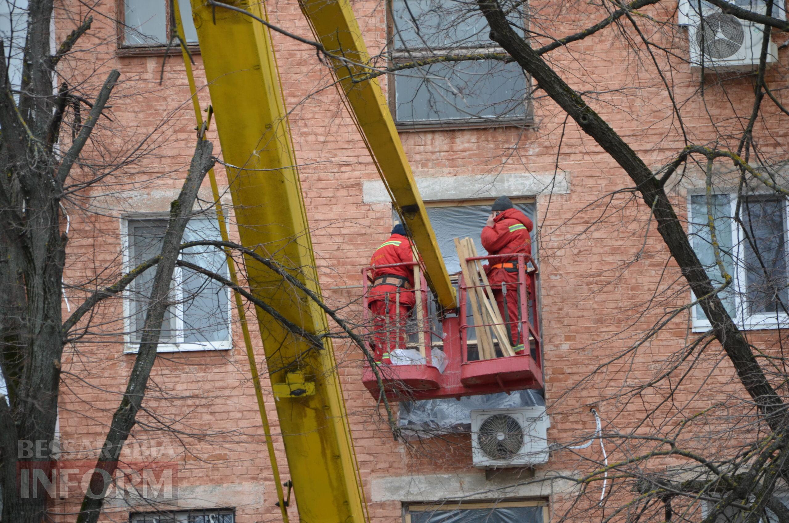 Стан постраждалих, збитки та проведена робота: в Ізмаїлі розповіли про наслідки дронової атаки