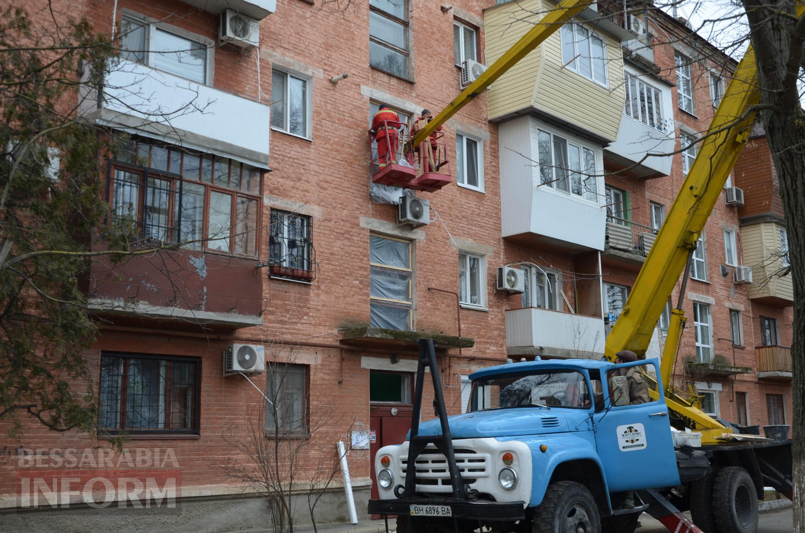 Стан постраждалих, збитки та проведена робота: в Ізмаїлі розповіли про наслідки дронової атаки