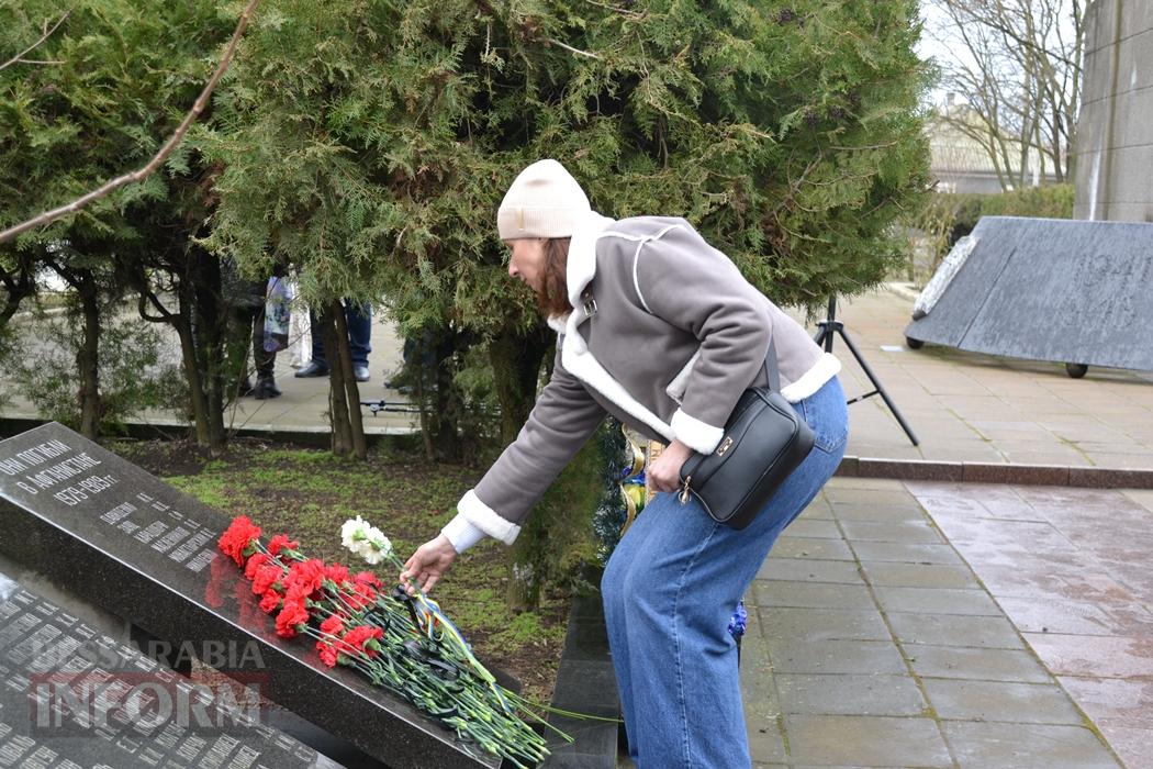 Річниця виводу військ з Афганістану: у Кілії вшанували учасників бойових дій та ветеранів