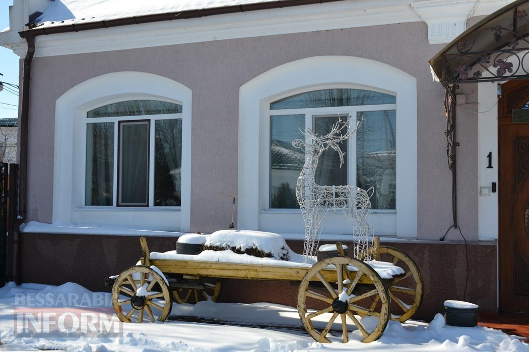 Снігова казка полонила Бессарабію - великий фоторепортаж