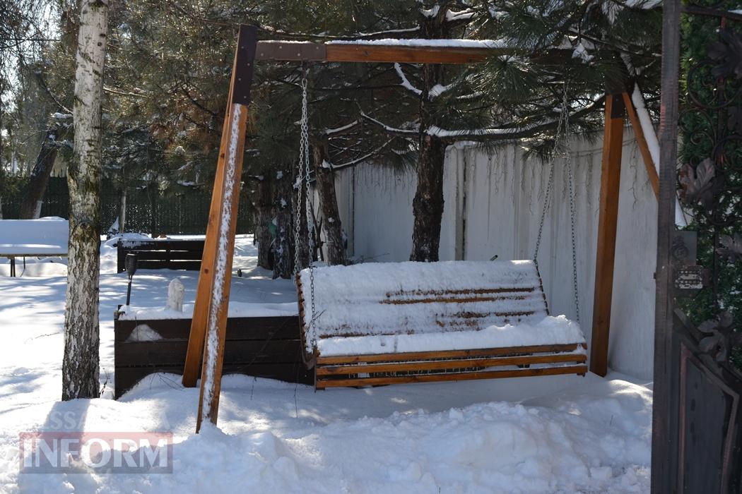 Снігова казка полонила Бессарабію - великий фоторепортаж
