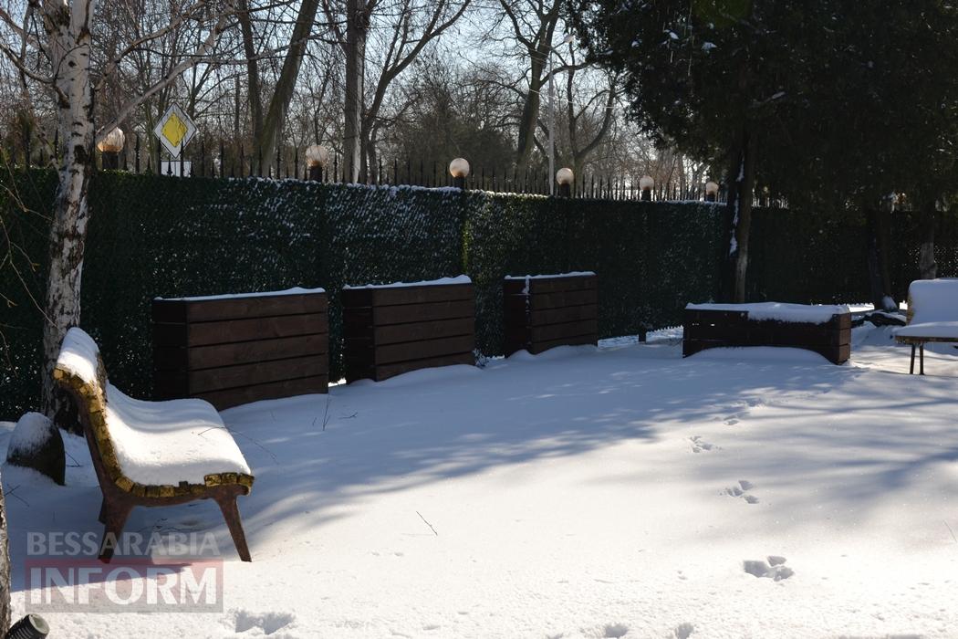 Снігова казка полонила Бессарабію - великий фоторепортаж