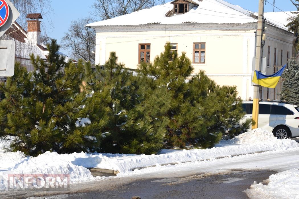 Снігова казка полонила Бессарабію - великий фоторепортаж