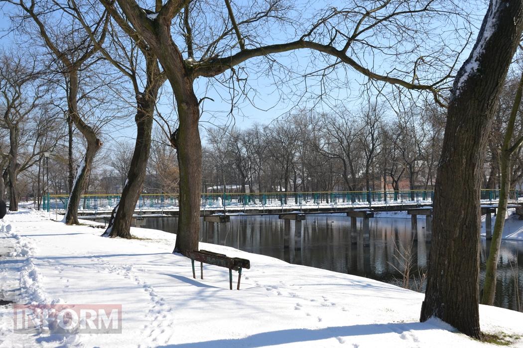 Снігова казка полонила Бессарабію - великий фоторепортаж