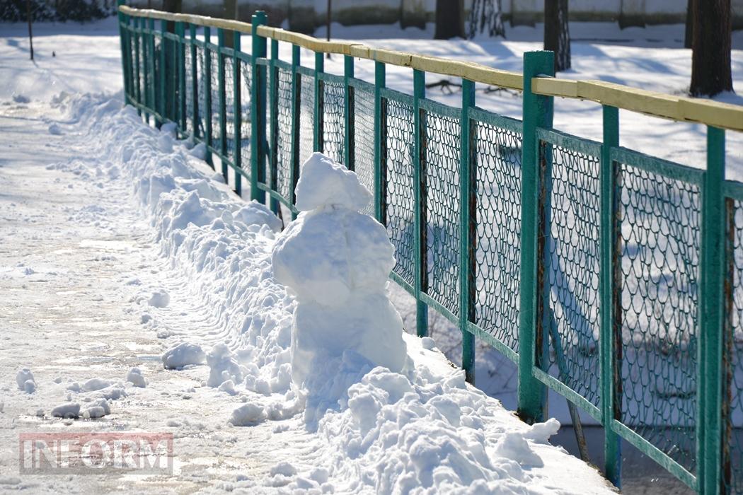 Снігова казка полонила Бессарабію - великий фоторепортаж