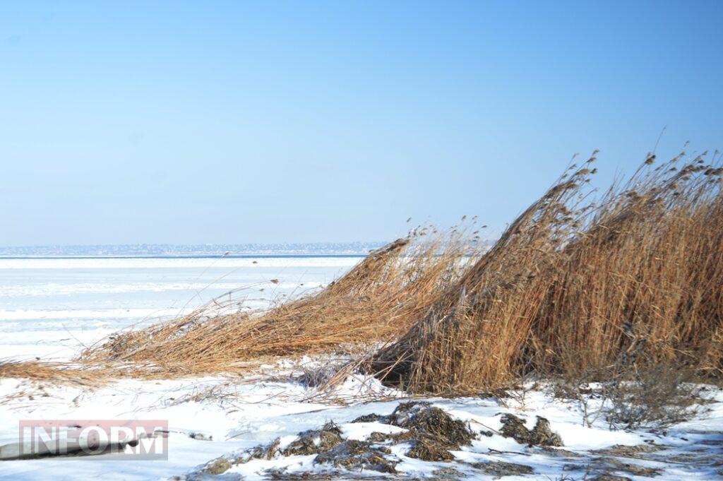Снігова казка полонила Бессарабію - великий фоторепортаж